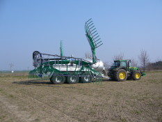 DoubleFold Klappsystem